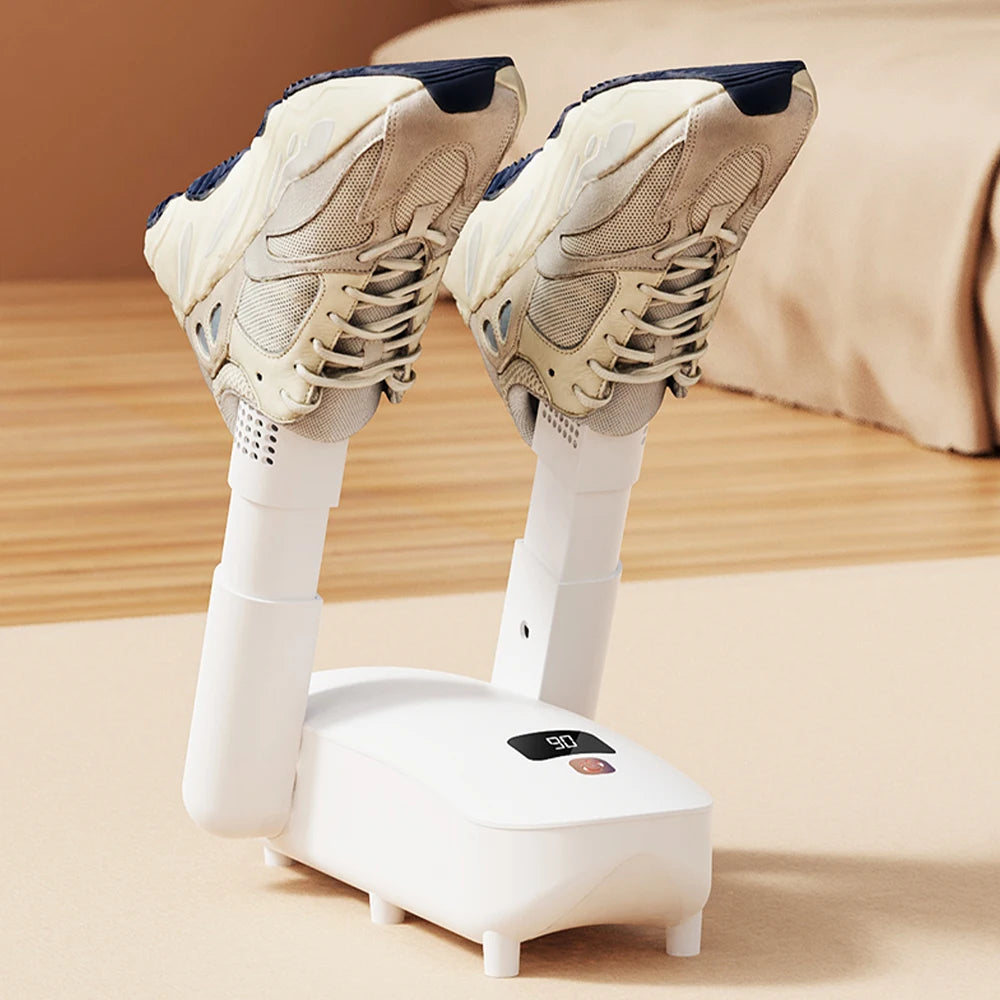 Smart Shoes Dryer Machine Constant Temperature - Deodorizer Dehumidifier